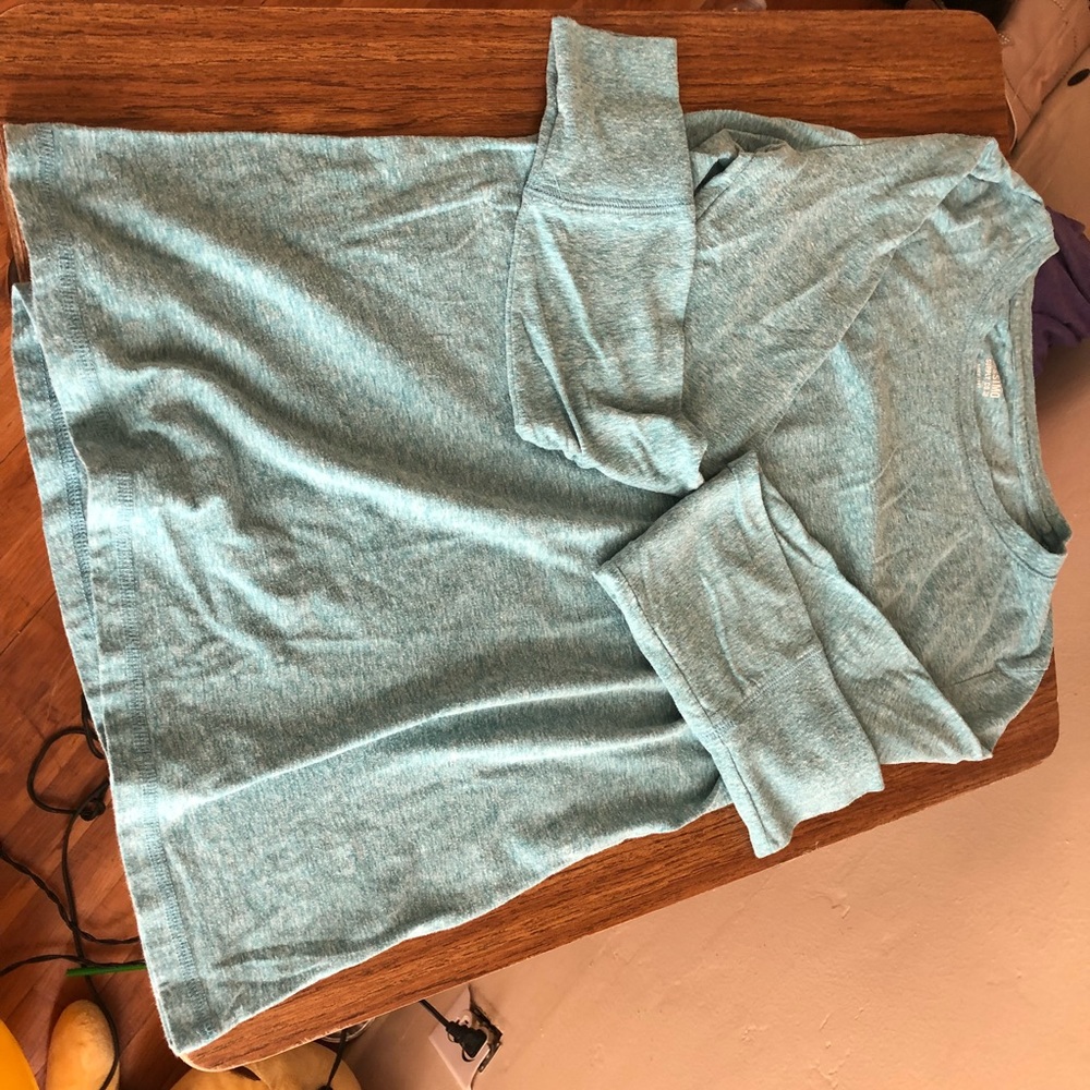 Workout shirts